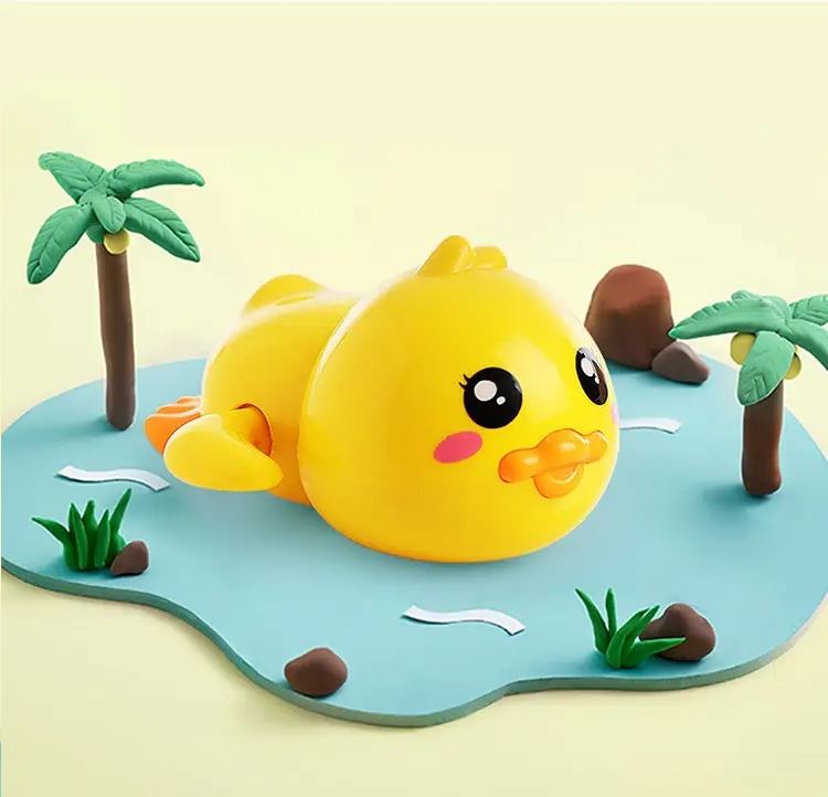 Brinquedo Nadador para Bebês