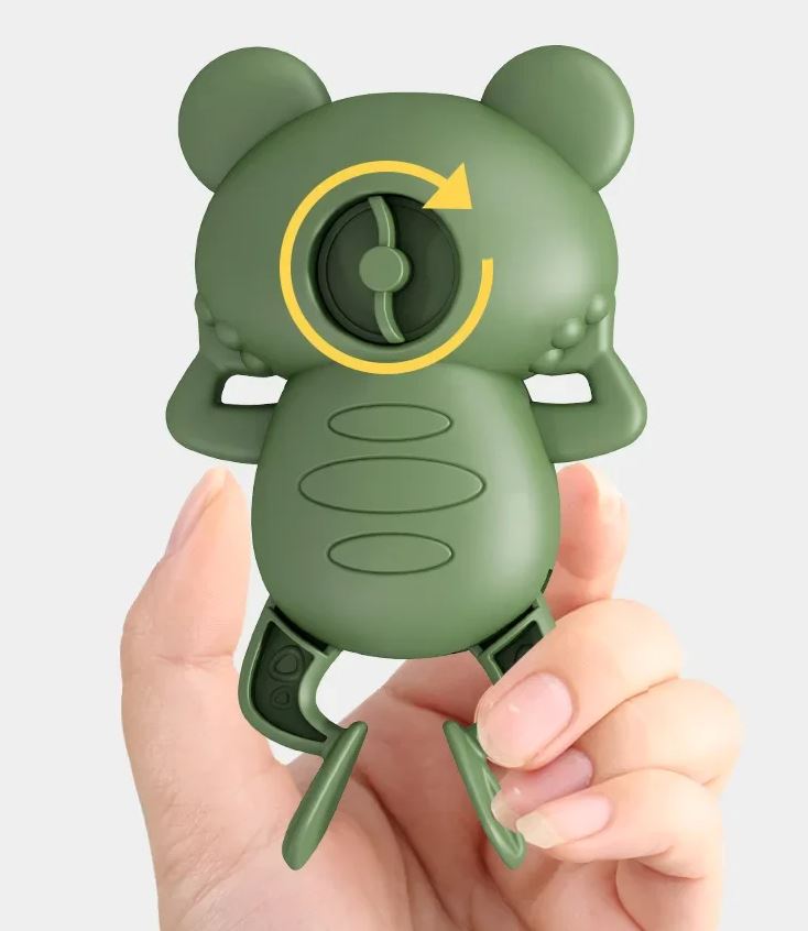 Brinquedo Nadador para Bebês